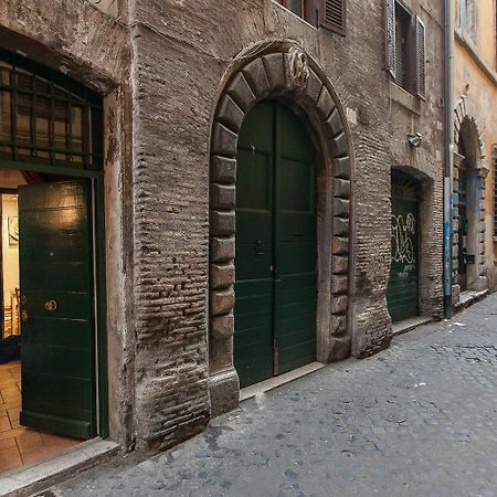 Appartamento Cappellari Loft Roma Esterno foto