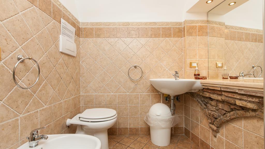 Appartamento Cappellari Loft Roma Esterno foto