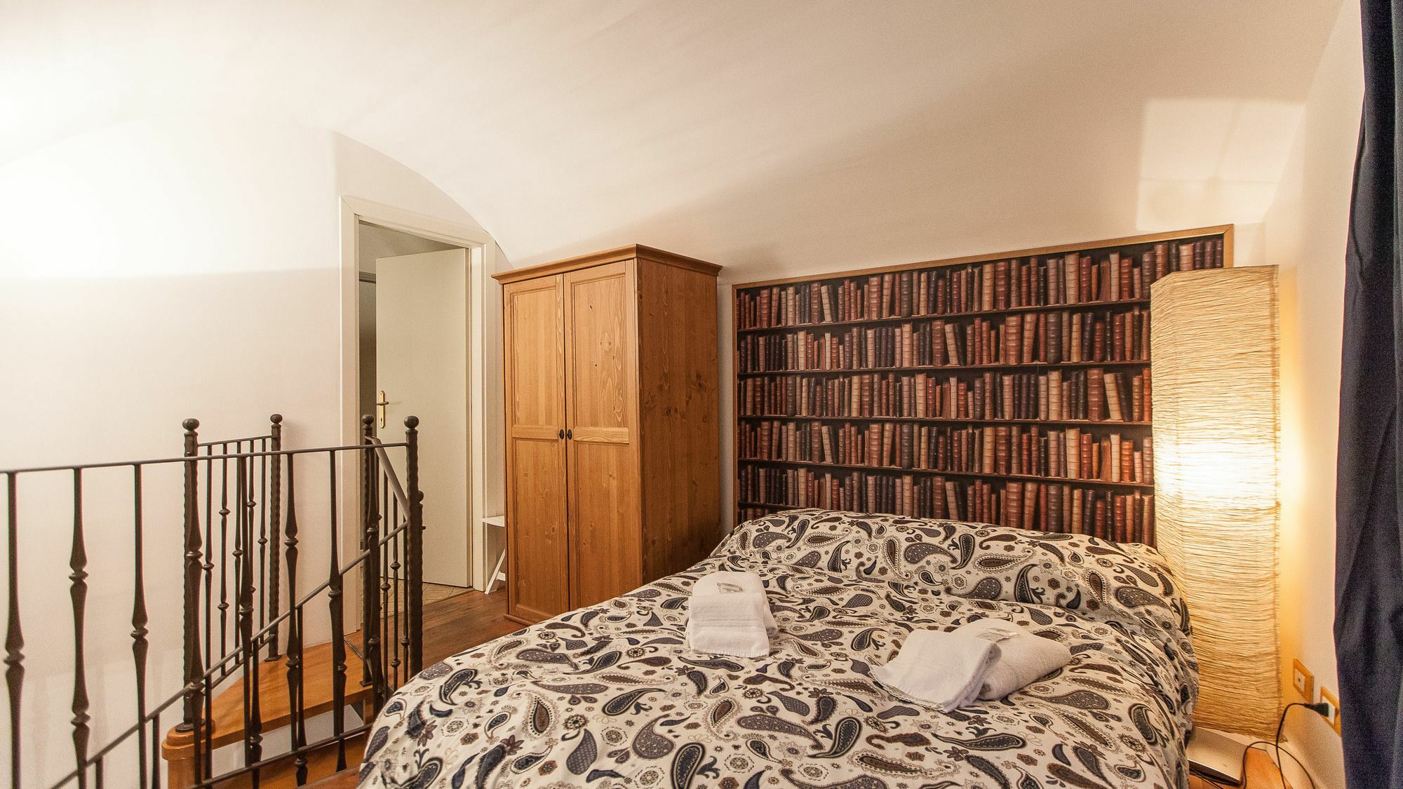 Appartamento Cappellari Loft Roma Esterno foto