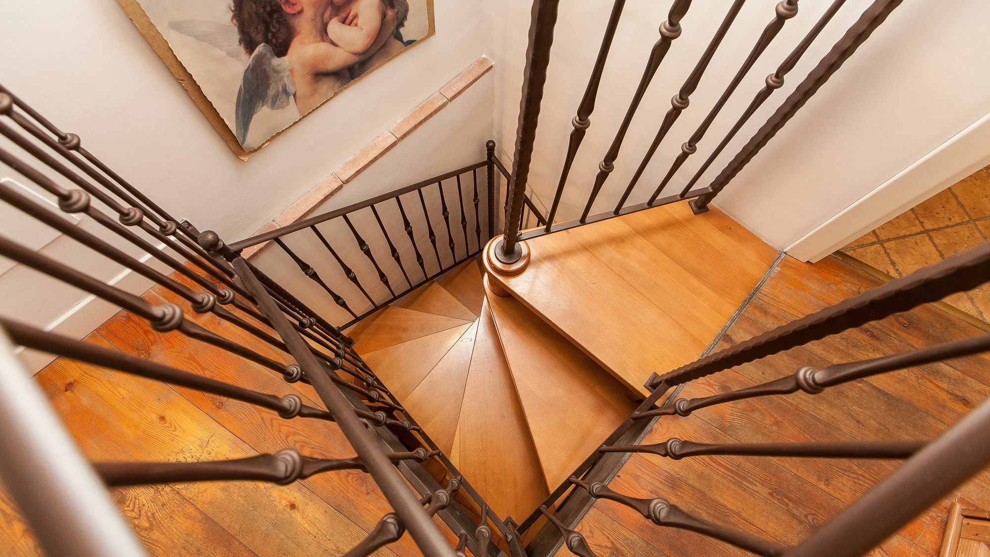 Appartamento Cappellari Loft Roma Esterno foto