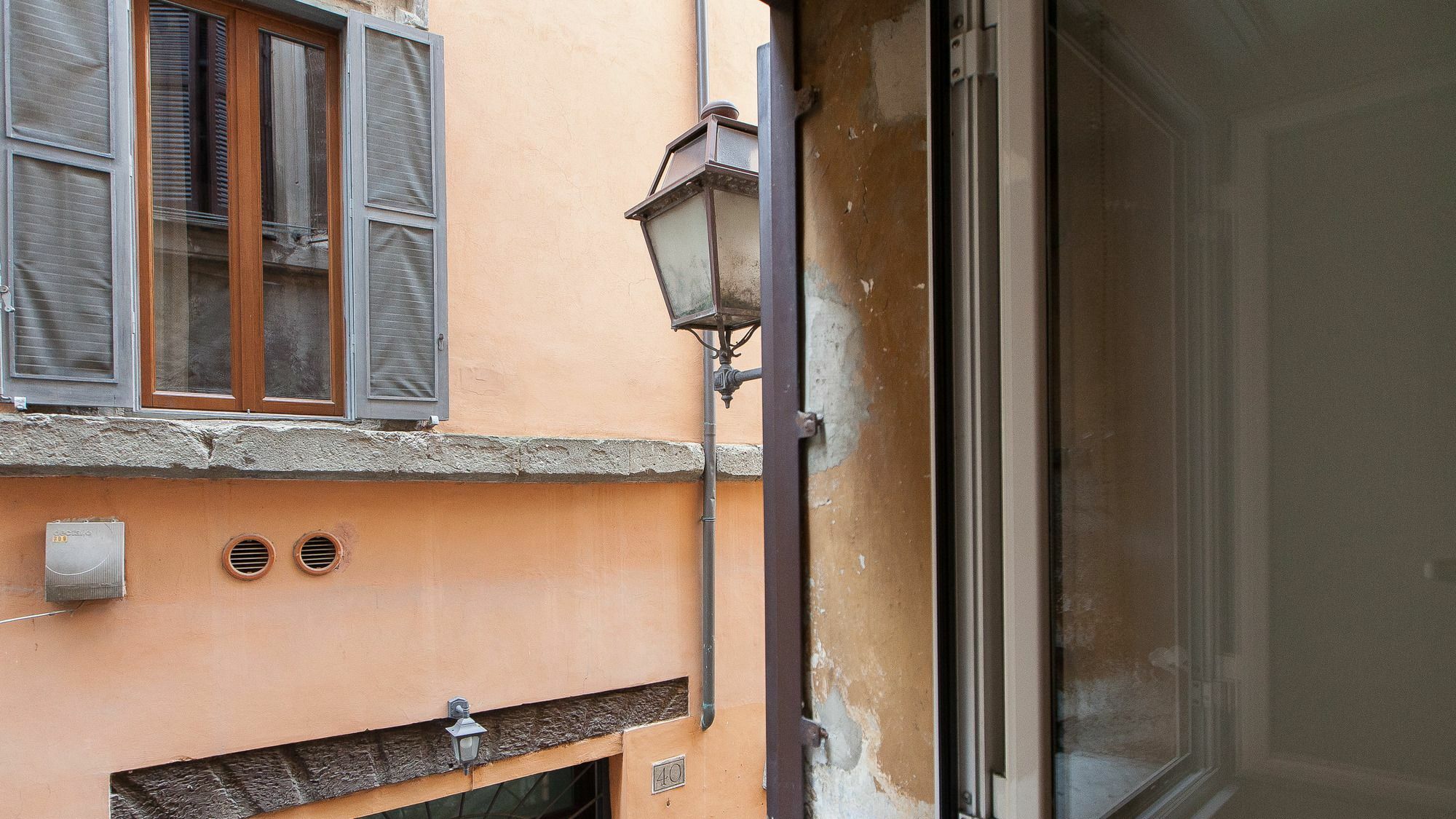 Appartamento Cappellari Loft Roma Esterno foto