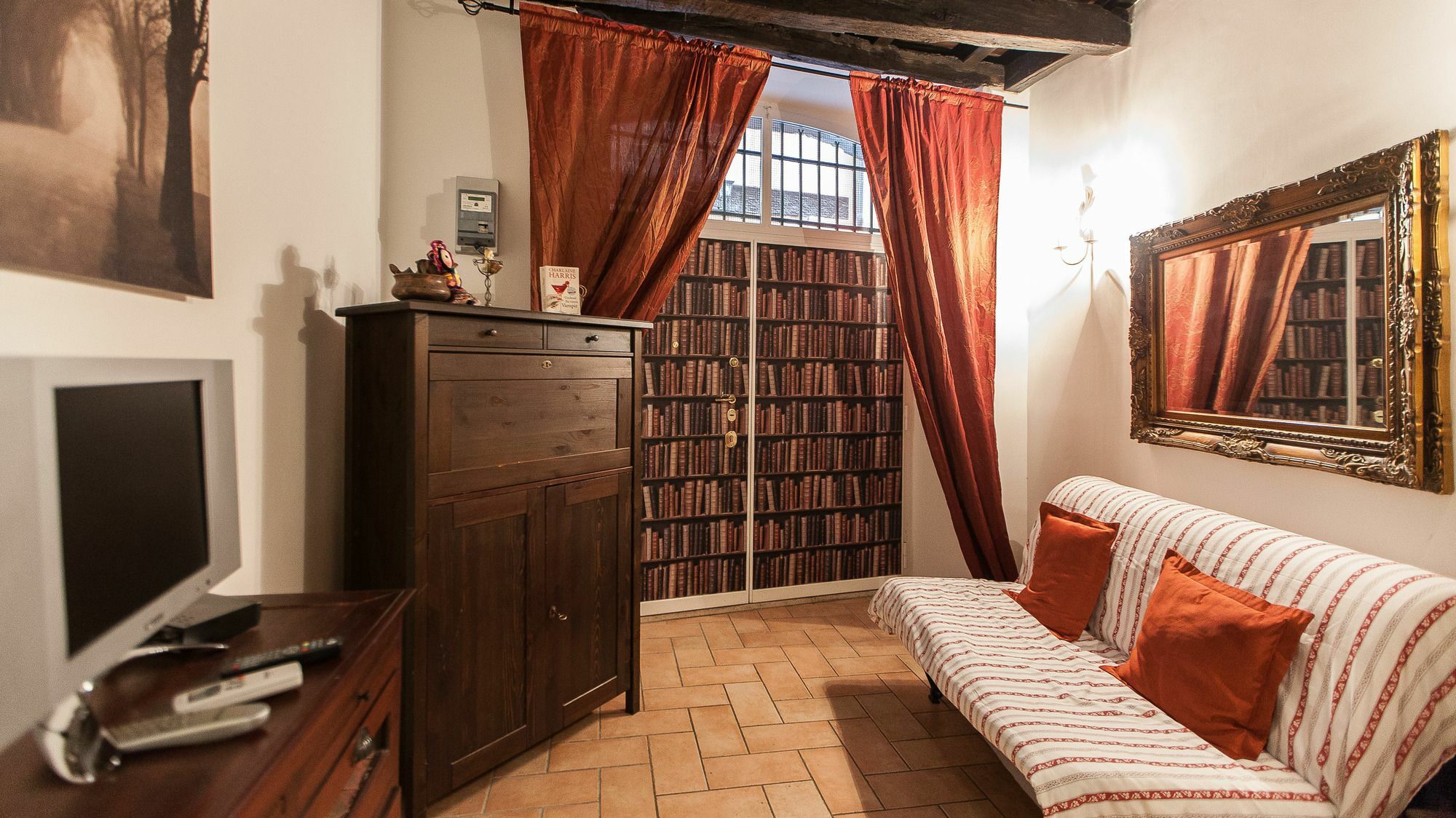 Appartamento Cappellari Loft Roma Esterno foto